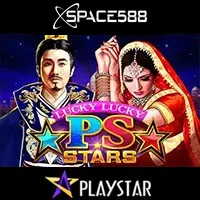 slot Lucky Lucky PlayStar
